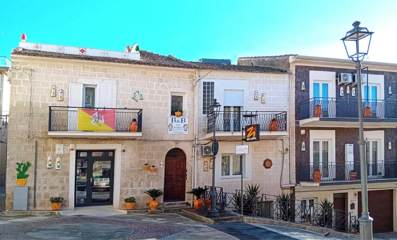 Acquaviva Platani Bed & Breakfast Acquaviva Di Vullo Vincenzo المظهر الخارجي الصورة